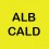 Alb-cald
